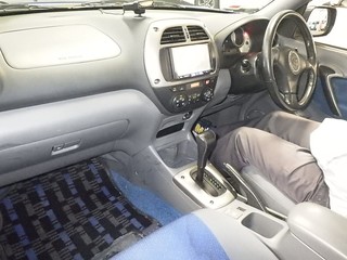 2002 Toyota Rav4 L